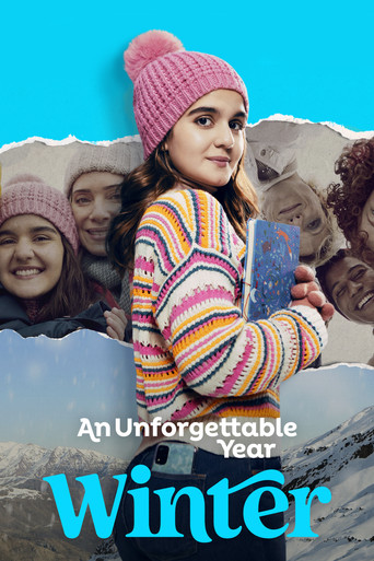 An Unforgettable Year - Winter movie poster