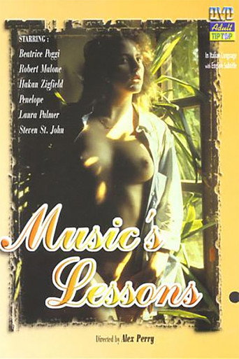 Music's Lessons movie poster