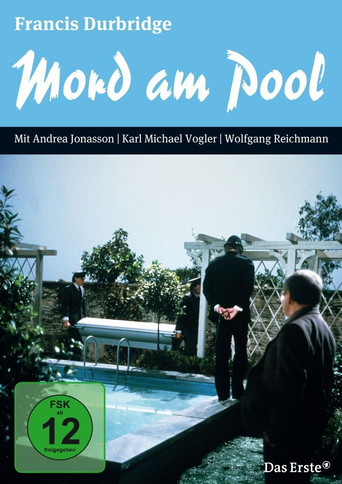 Mord am Pool movie poster