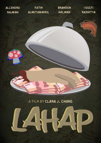 GLUTTON movie poster