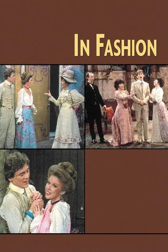 In Fashion movie poster