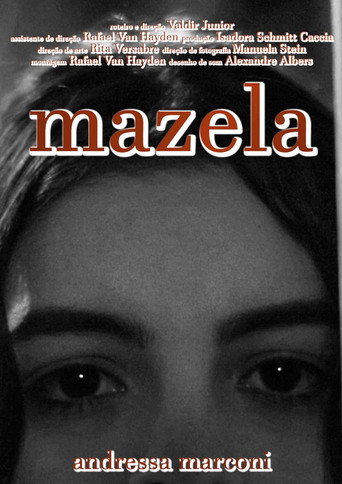 Mazela movie poster