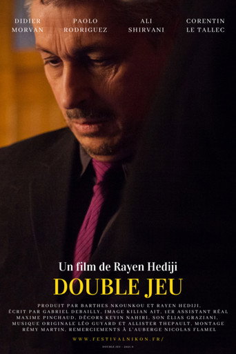 Double Jeu movie poster