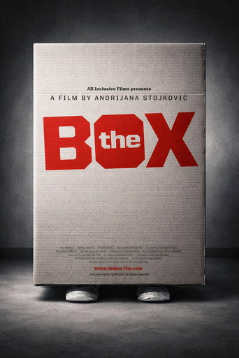The Box movie poster