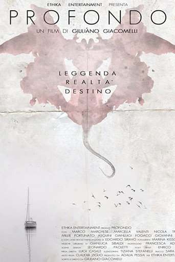 Profondo movie poster