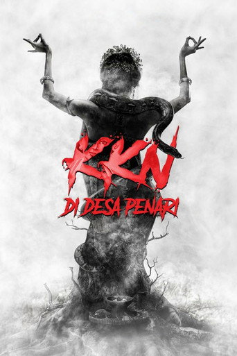 KKN: Curse of the Dancing Village movie poster