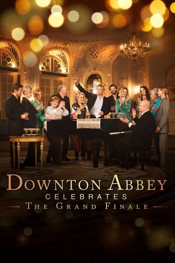Downton Abbey Celebrates the Grand Finale movie poster