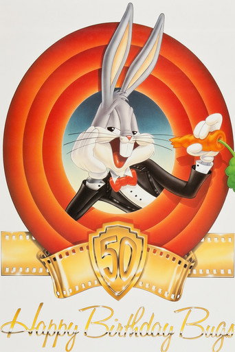 Happy Birthday, Bugs! 50 Looney Years movie poster