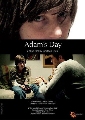 Adam's Day movie poster
