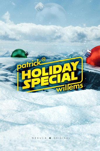 The Patrick (H) Willems Star Wars Holiday Special movie poster