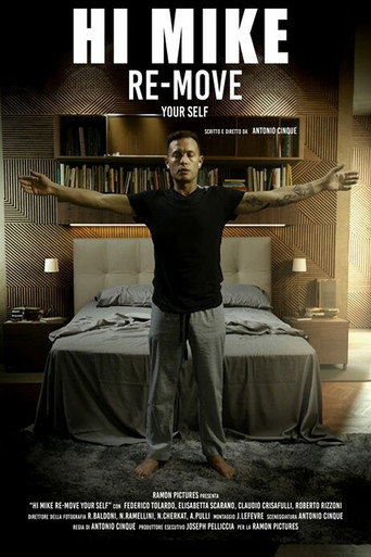 Hi Mike (Re - Move yourself) movie poster