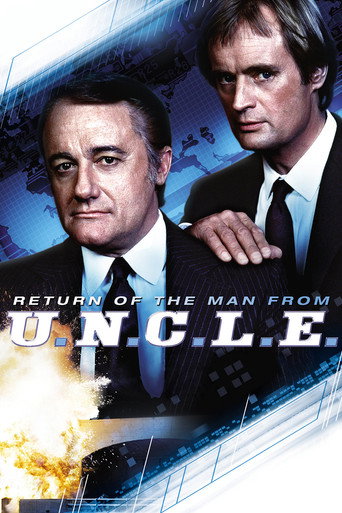 The Return of the Man from U.N.C.L.E.: The Fifteen Years Later Affair movie poster