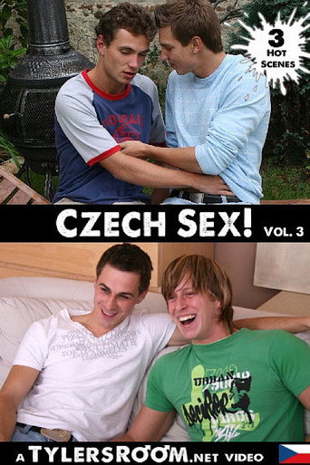 Czech Sex 3 movie poster