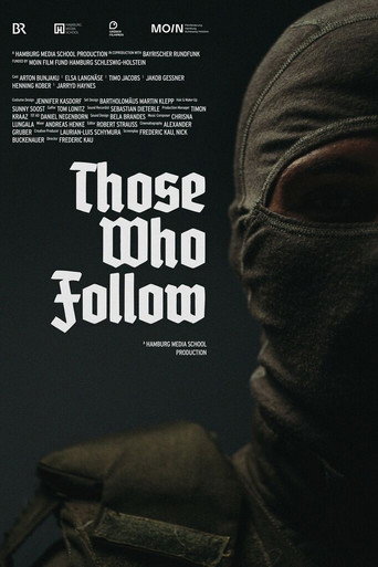 Those Who Follow movie poster