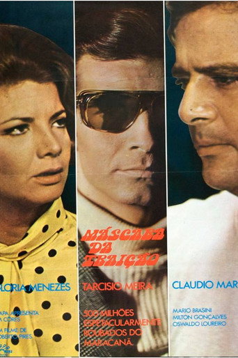 Máscara da Traição movie poster