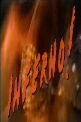 Inferno movie poster