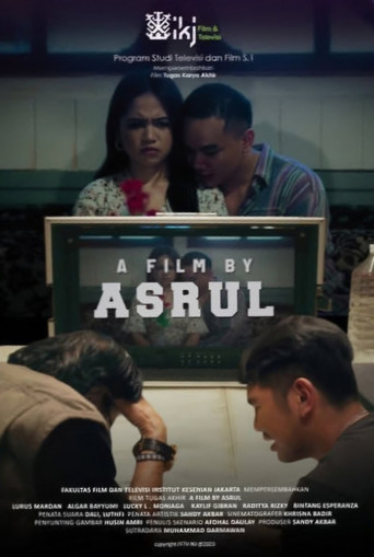A Film by Asrul movie poster