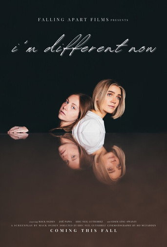 I'm Different Now movie poster
