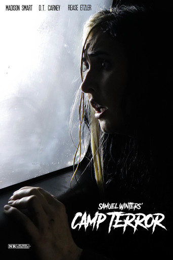 Camp Terror movie poster
