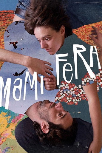Mamífera movie poster