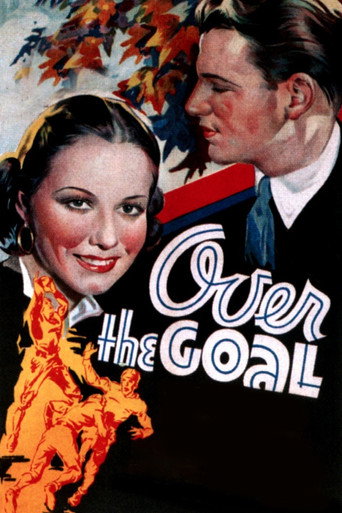 Over the Goal movie poster