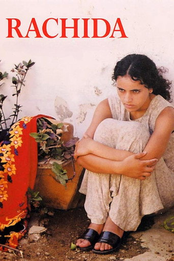 Rachida movie poster