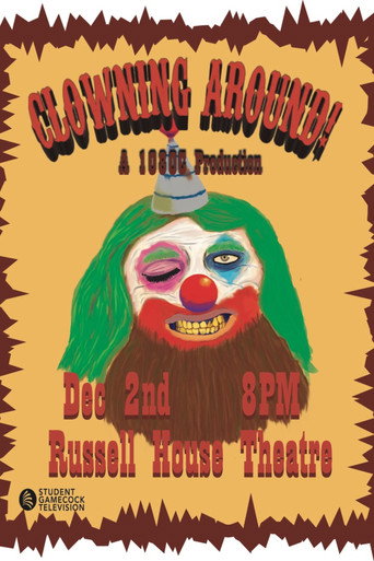Clowning Around movie poster