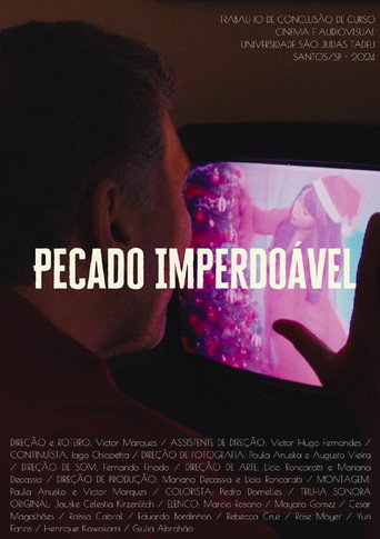 Unforgivable Sin movie poster