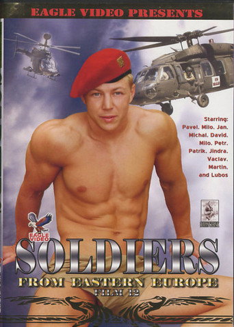 Soldiers from Eastern Europe 12 movie poster