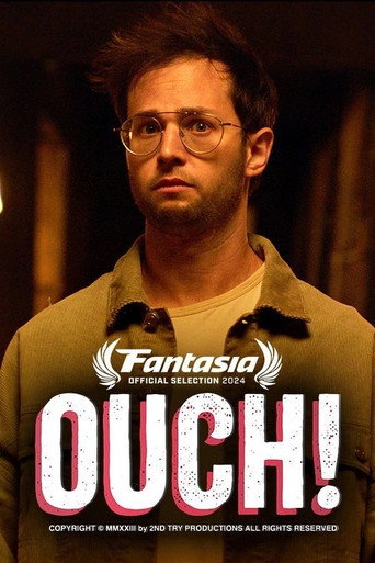 Ouch! movie poster