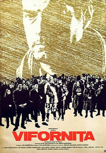 The Snowstorm movie poster