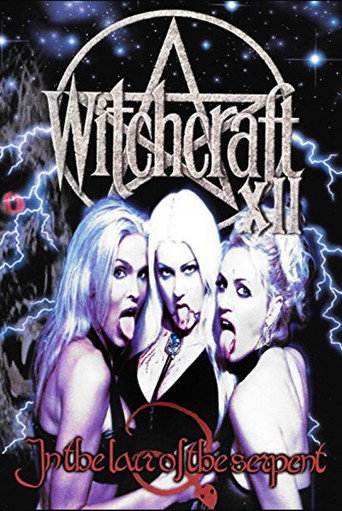 Witchcraft XII: In the Lair of the Serpent movie poster