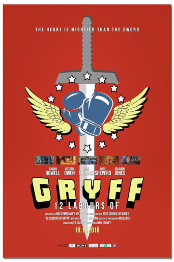 The 12 Labours of Gryff movie poster