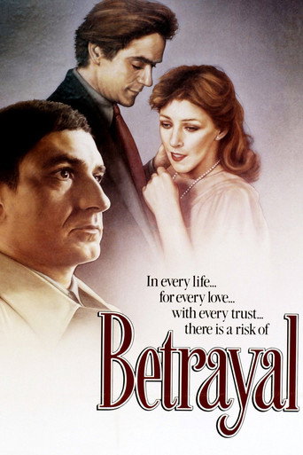Betrayal movie poster