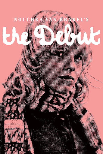 The Debut movie poster