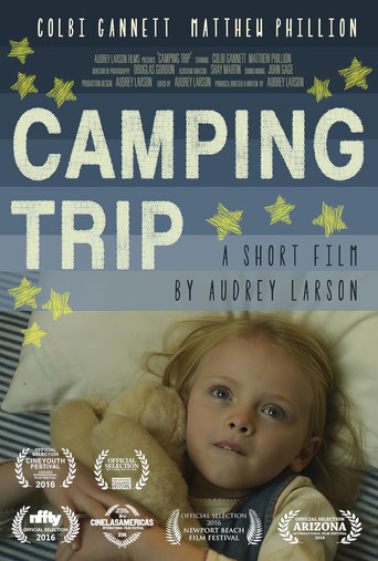Camping Trip movie poster