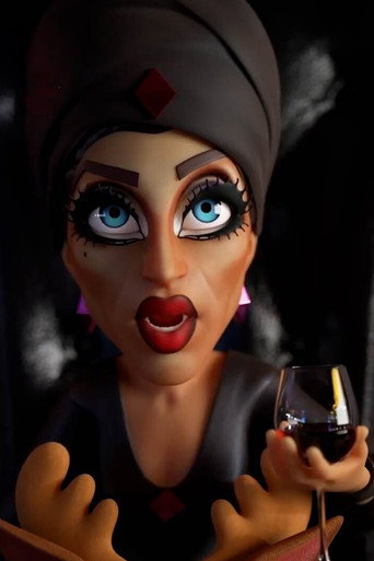 Bianca Saves Christmas movie poster