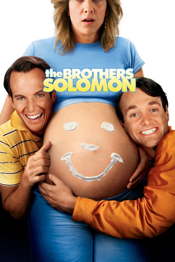 The Brothers Solomon movie poster