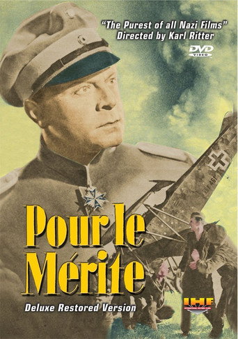 Pour le Mérite movie poster