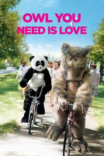 Owl You Need Is Love movie poster