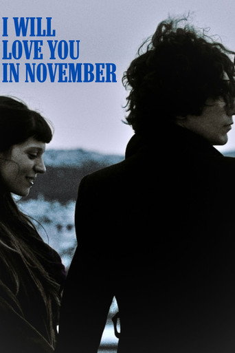 I Will Love You in November movie poster