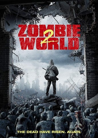 Zombie World 2 movie poster