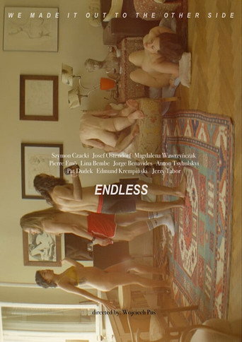 Endless movie poster