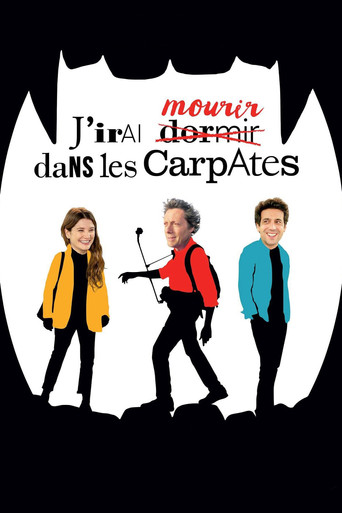 J'irai mourir dans les Carpates movie poster