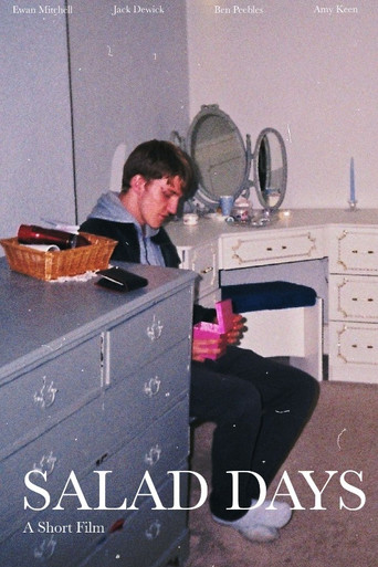 Salad Days movie poster
