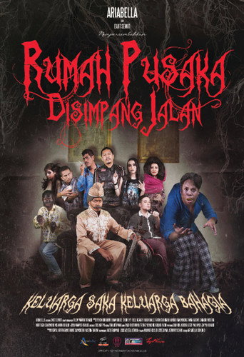 Rumah Pusaka Di Simpang Jalan movie poster