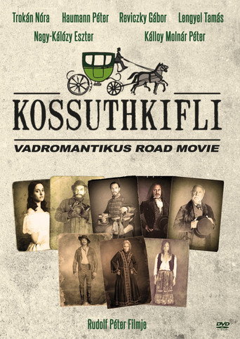 Kossuthkifli movie poster