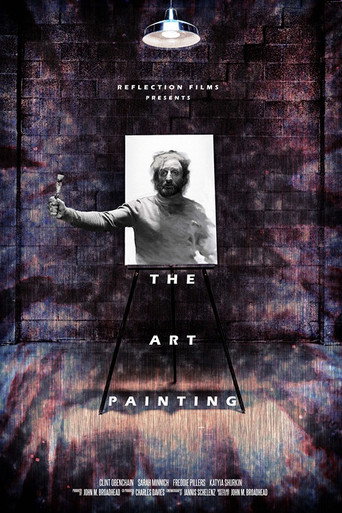 The Art Painting movie poster