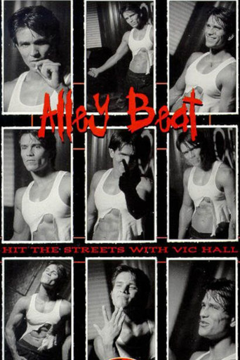 Alley Beat movie poster