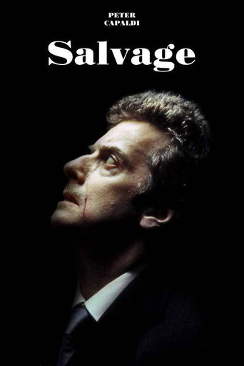 Salvage movie poster